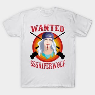 SSSniperWolf T-Shirt